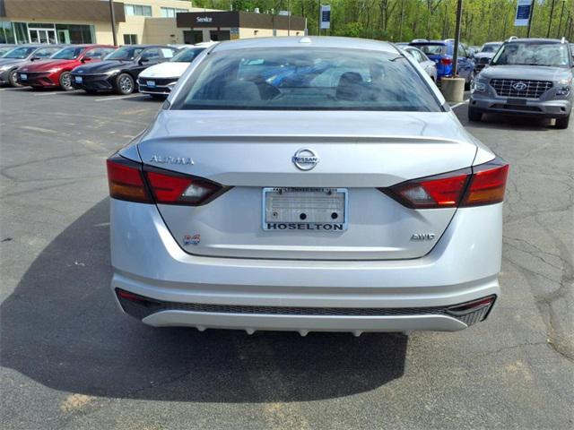 used 2020 Nissan Altima car, priced at $17,000