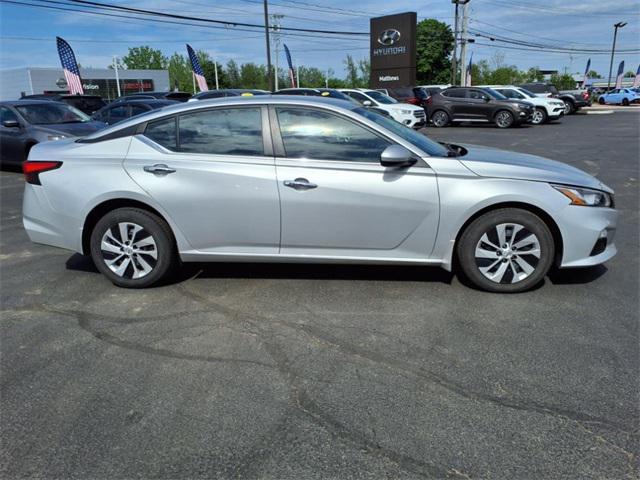 used 2020 Nissan Altima car, priced at $17,000