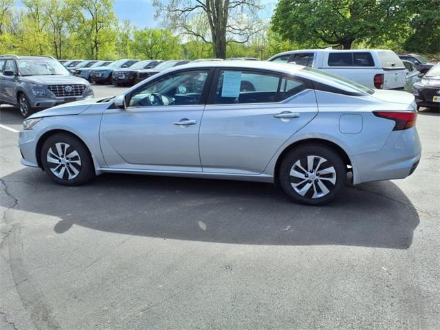 used 2020 Nissan Altima car, priced at $17,000