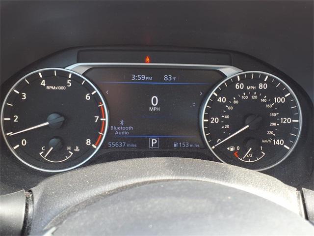 used 2020 Nissan Altima car, priced at $17,000