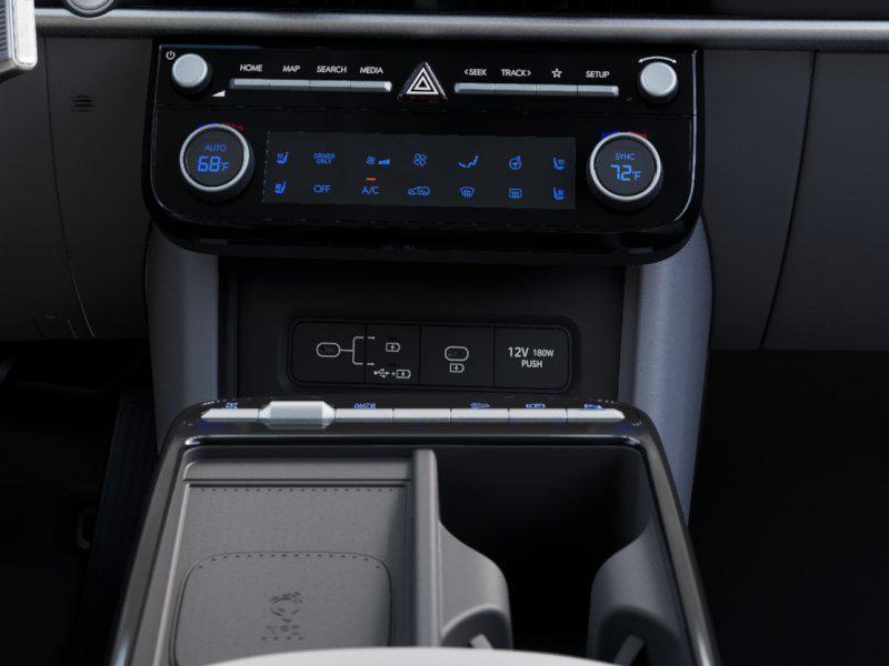 new 2025 Hyundai TUCSON Hybrid car, priced at $43,985