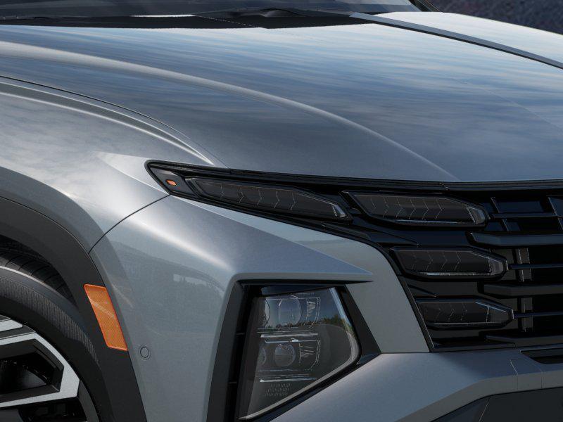 new 2025 Hyundai TUCSON Hybrid car, priced at $43,985