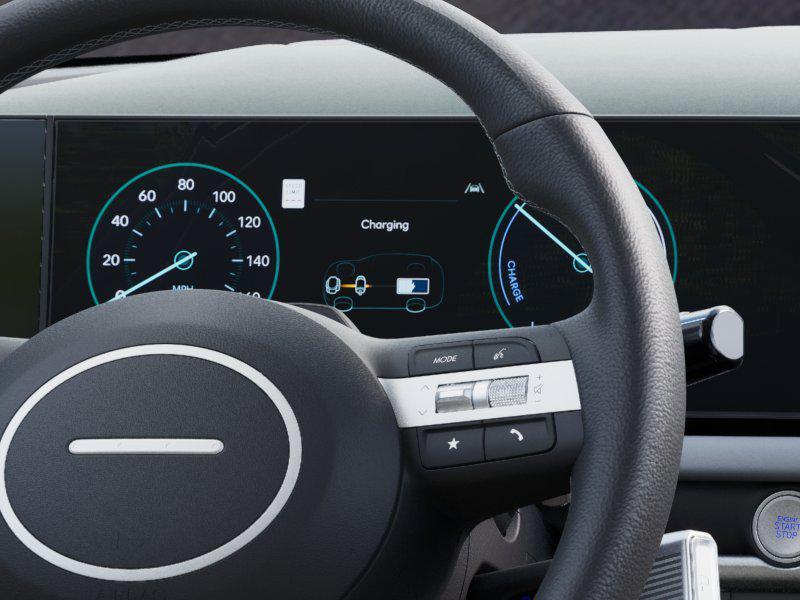 new 2025 Hyundai TUCSON Hybrid car, priced at $43,985