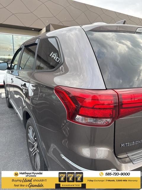 used 2018 Mitsubishi Outlander car, priced at $15,990