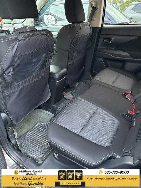 used 2018 Mitsubishi Outlander car, priced at $15,990