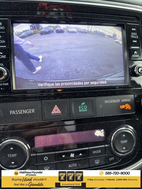 used 2018 Mitsubishi Outlander car, priced at $15,990