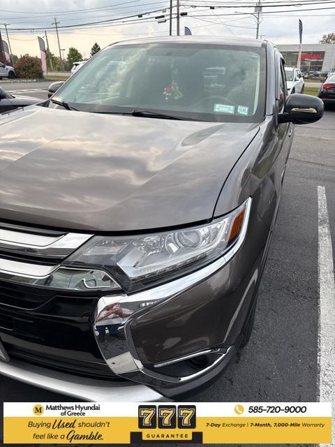 used 2018 Mitsubishi Outlander car, priced at $15,990