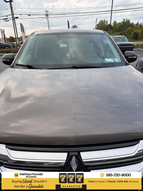 used 2018 Mitsubishi Outlander car, priced at $15,990