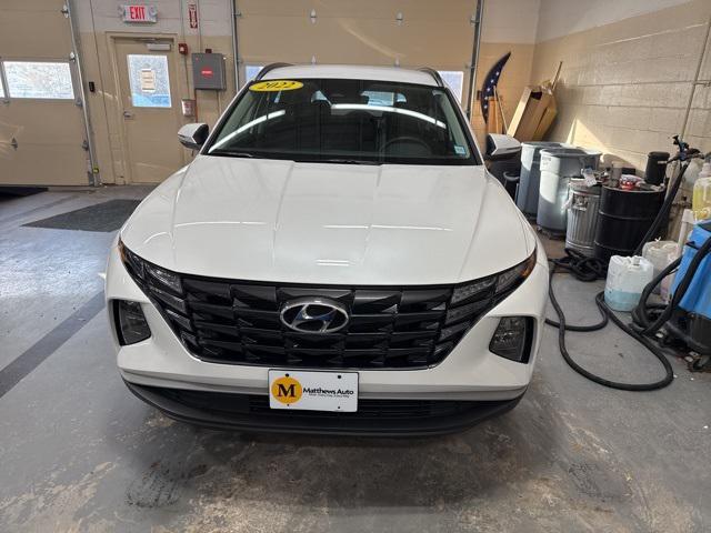 used 2022 Hyundai Tucson car, priced at $23,900