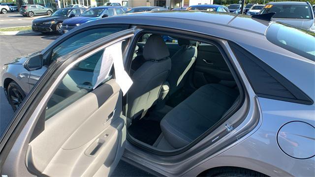 used 2023 Hyundai Elantra car, priced at $20,990