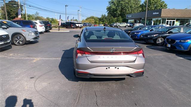 used 2023 Hyundai Elantra car, priced at $20,990