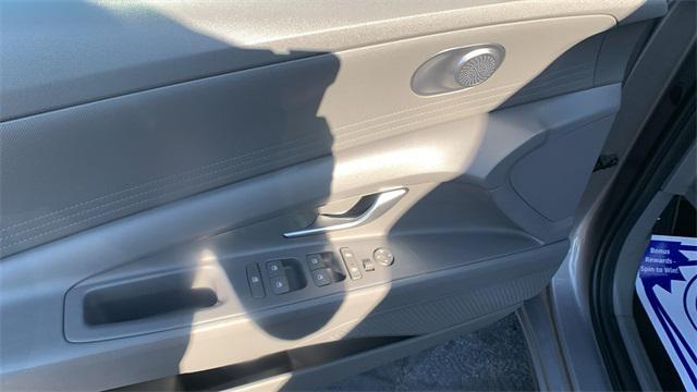 used 2023 Hyundai Elantra car, priced at $20,990