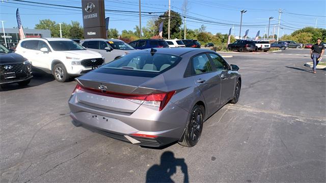 used 2023 Hyundai Elantra car, priced at $20,990