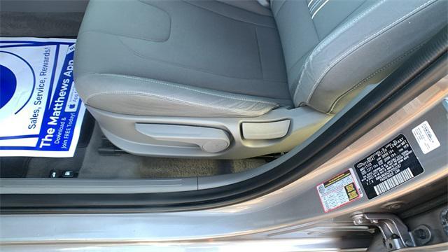 used 2023 Hyundai Elantra car, priced at $20,990