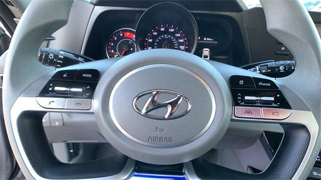 used 2023 Hyundai Elantra car, priced at $20,990