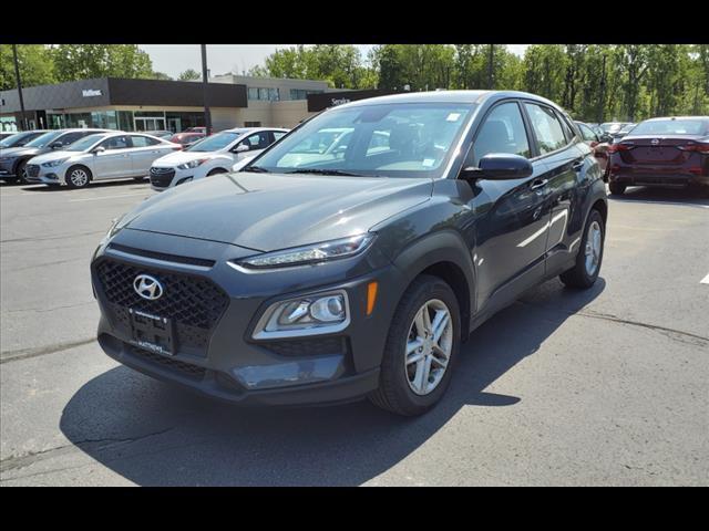 used 2021 Hyundai Kona car