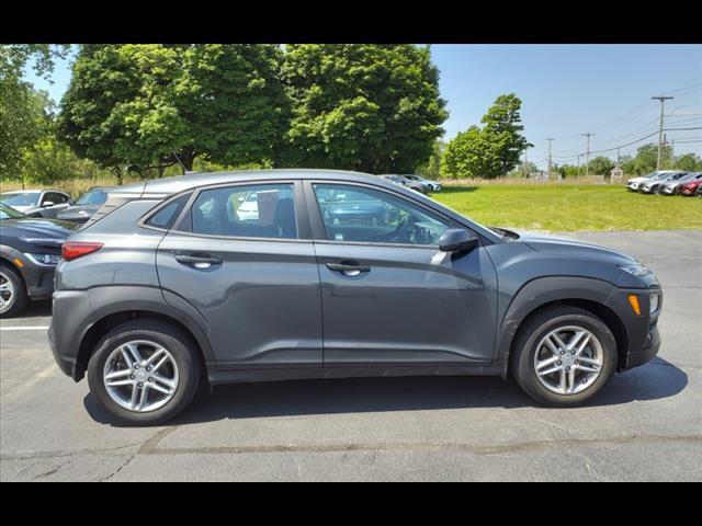 used 2021 Hyundai Kona car