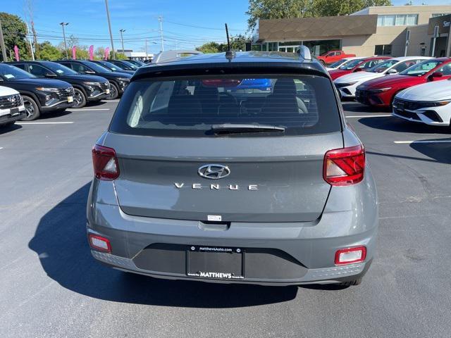 used 2024 Hyundai Venue car, priced at $21,999