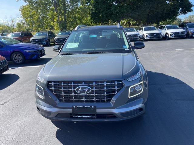 used 2024 Hyundai Venue car, priced at $21,999