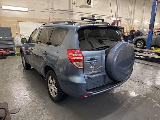 used 2012 Toyota RAV4 car