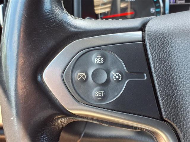 used 2018 Chevrolet Silverado 1500 car, priced at $27,999