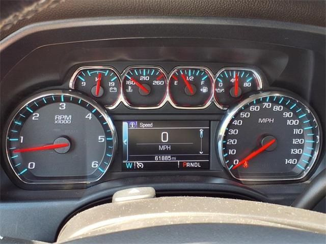 used 2018 Chevrolet Silverado 1500 car, priced at $27,999