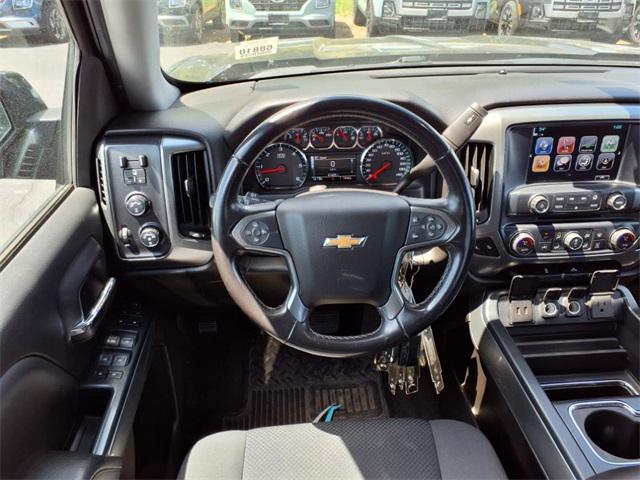 used 2018 Chevrolet Silverado 1500 car, priced at $27,999