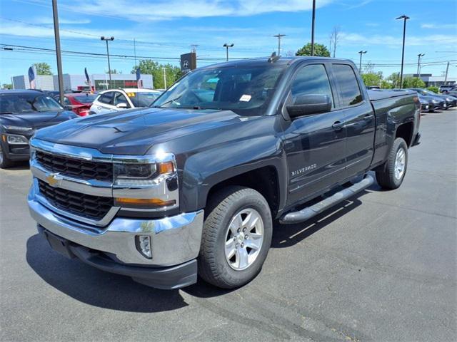 used 2018 Chevrolet Silverado 1500 car, priced at $27,999