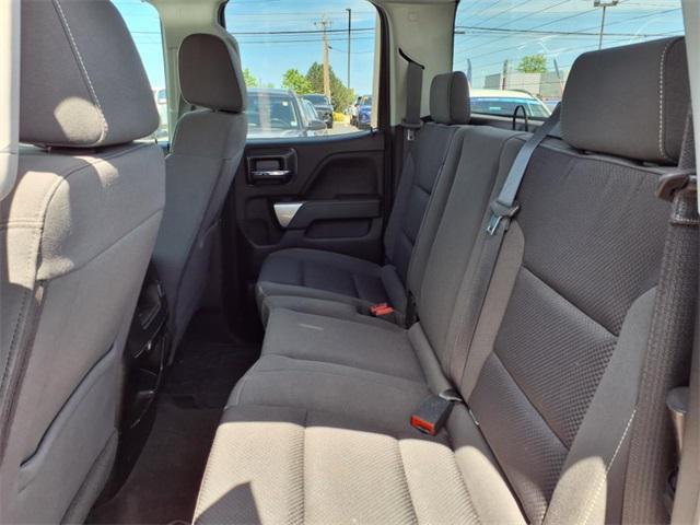used 2018 Chevrolet Silverado 1500 car, priced at $27,999