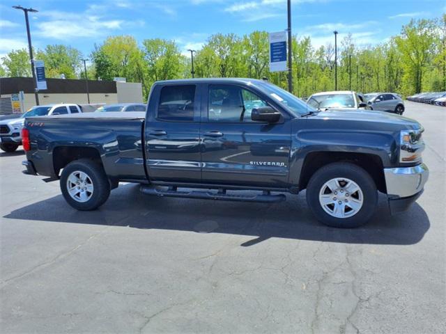 used 2018 Chevrolet Silverado 1500 car, priced at $27,999