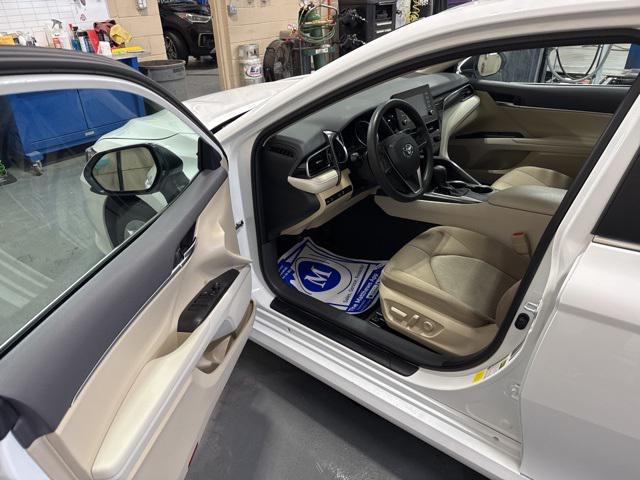 used 2021 Toyota Camry car, priced at $21,999