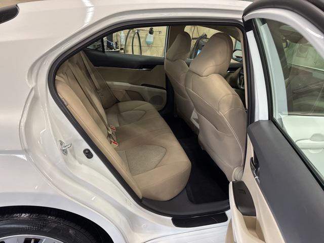 used 2021 Toyota Camry car, priced at $21,999