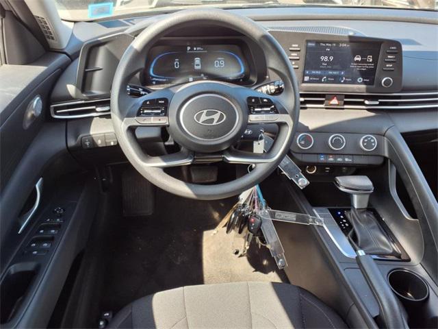 used 2025 Hyundai Elantra car, priced at $20,999