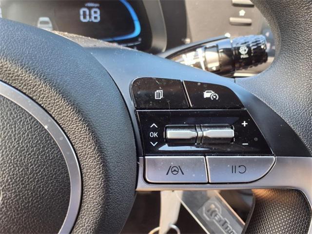 used 2025 Hyundai Elantra car, priced at $20,999