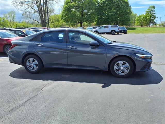 used 2025 Hyundai Elantra car, priced at $20,999