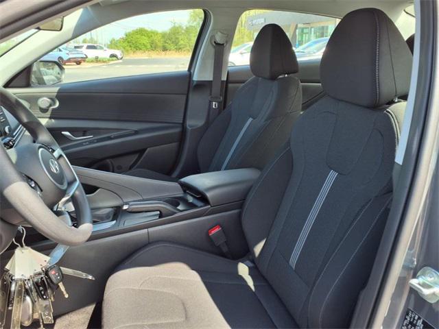 used 2025 Hyundai Elantra car, priced at $20,999