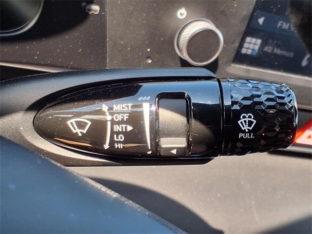used 2025 Hyundai Elantra car, priced at $20,999