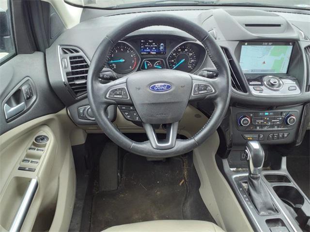 used 2018 Ford Escape car, priced at $13,999