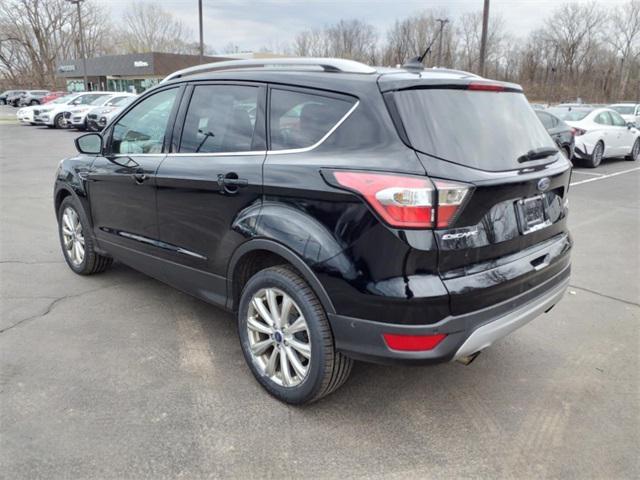 used 2018 Ford Escape car, priced at $13,999