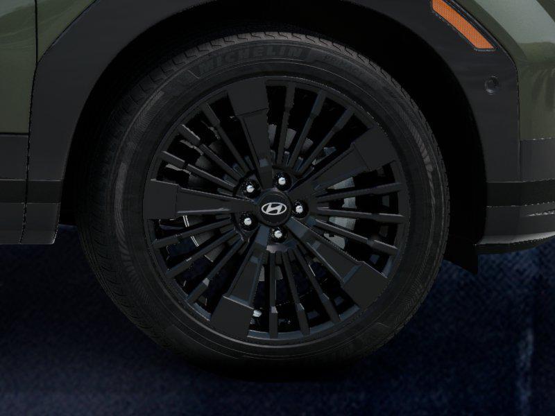 new 2026 Hyundai SANTA FE HEV car, priced at $52,780