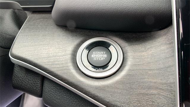 used 2023 Jeep Grand Cherokee car, priced at $35,999