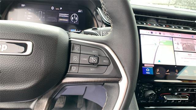 used 2023 Jeep Grand Cherokee car, priced at $35,999