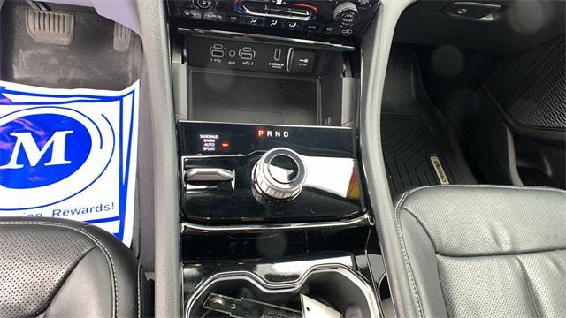 used 2023 Jeep Grand Cherokee car, priced at $35,999