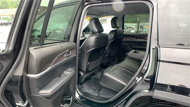 used 2023 Jeep Grand Cherokee car, priced at $35,999
