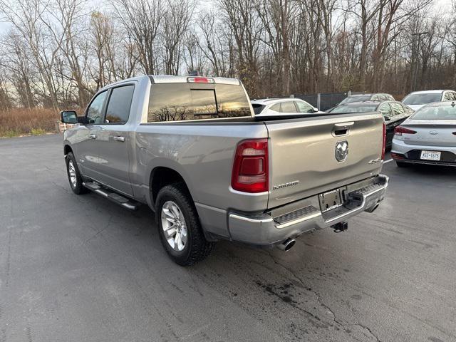 used 2024 Ram 1500 car, priced at $46,999