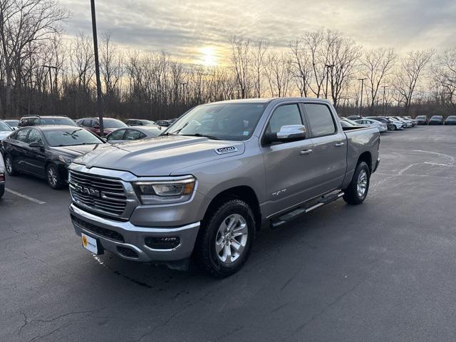 used 2024 Ram 1500 car, priced at $46,999