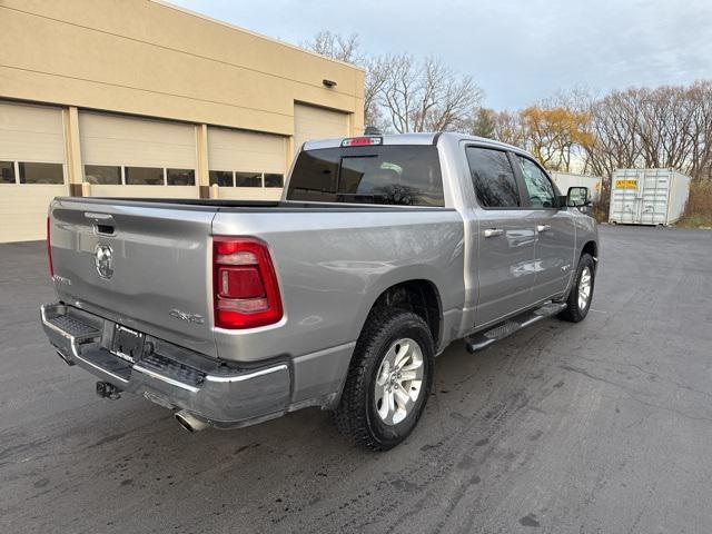 used 2024 Ram 1500 car, priced at $46,999