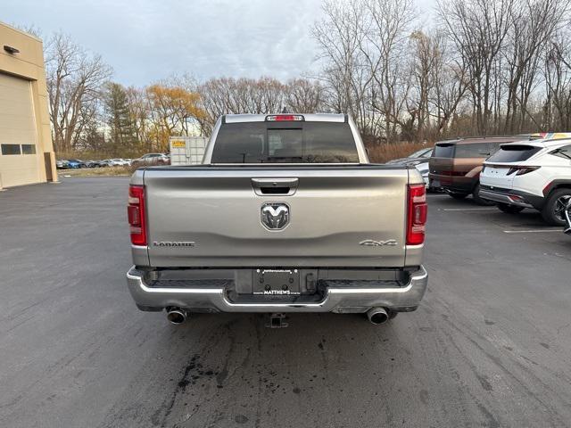 used 2024 Ram 1500 car, priced at $46,999