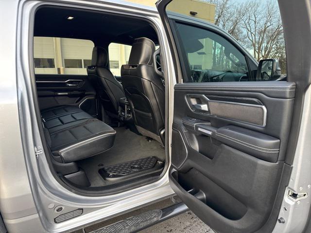 used 2024 Ram 1500 car, priced at $46,999