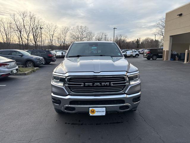 used 2024 Ram 1500 car, priced at $46,999